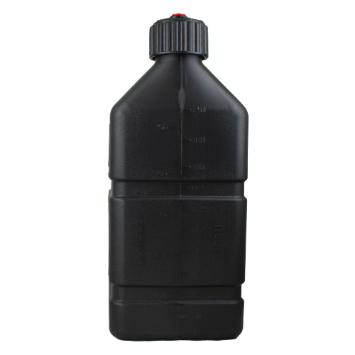 Sunoco Adjustable Vent 5 Gallon Jug 1 Pack, Black - R7500BK
