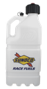 Sunoco Adjustable Vent 5 Gallon Jug 1 Pack, Clear - R7500CL