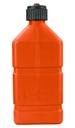 Sunoco - 5 Gal Jug w/Fastflo Lid Orange