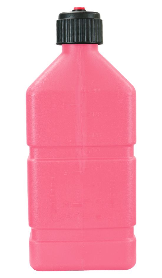 5 Gallon Jug w/Fastflo Lid Pink
