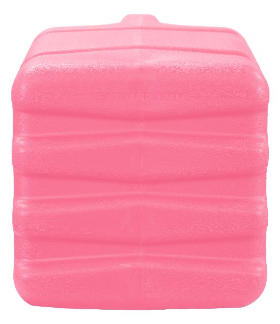 5 Gallon Jug w/Fastflo Lid Pink