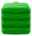 5 Gallon Jug w/Fastflo Lid Green