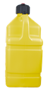 Sunoco Deluxe Vented 5 Gallon Jug 1 Pack, Yellow - R7500YL