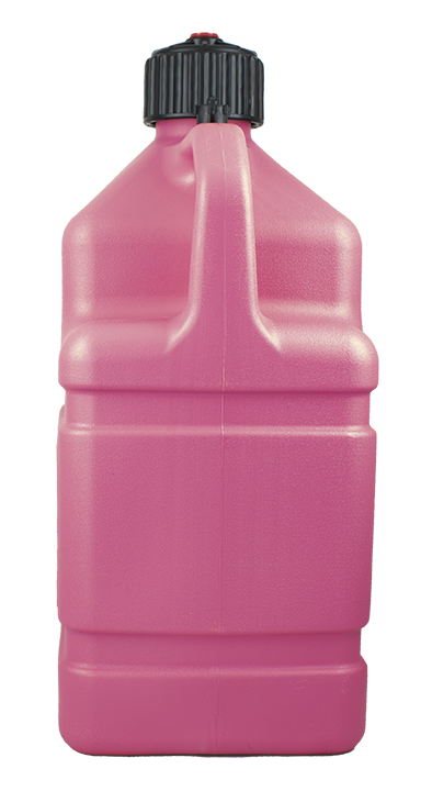 Sunoco Deluxe Vented 5 Gallon Jug 1 Pack, Pink - R7500PK