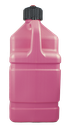 Sunoco Deluxe Vented 5 Gallon Jug 1 Pack, Pink - R7500PK