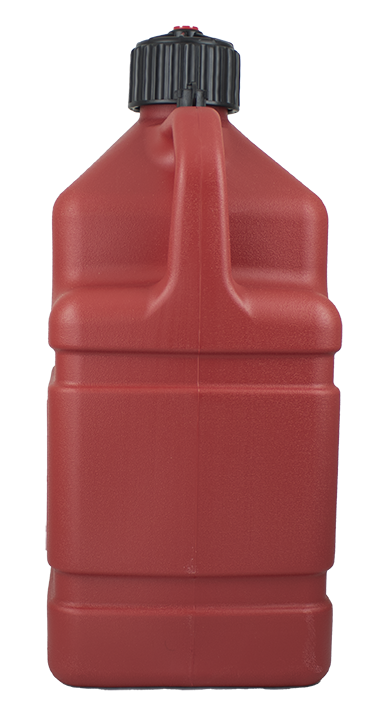 Sunoco Deluxe Vented 5 Gallon Jug 1 Pack, Red - R7500RD