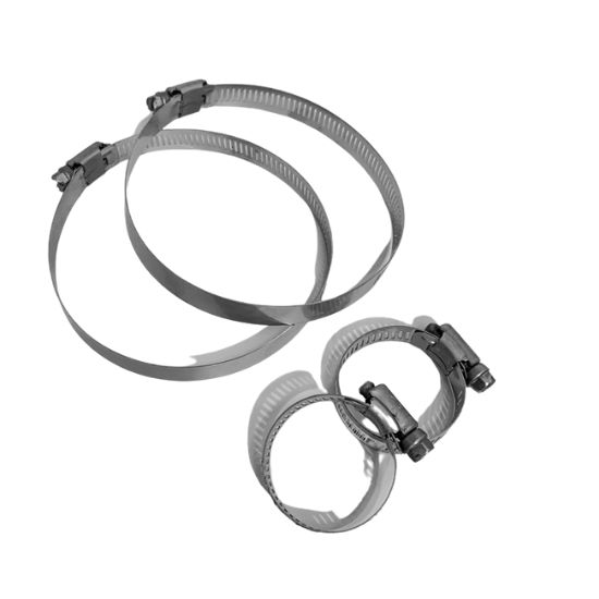 Performance Steering - Remote Reservoir Hose Clamps
