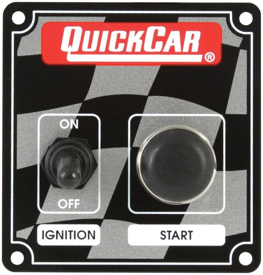 Quickcar  - Ignition Panel - 50-102