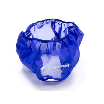 Outerwears - Air Filter Pre Filter 14 in OD 5 in Blue