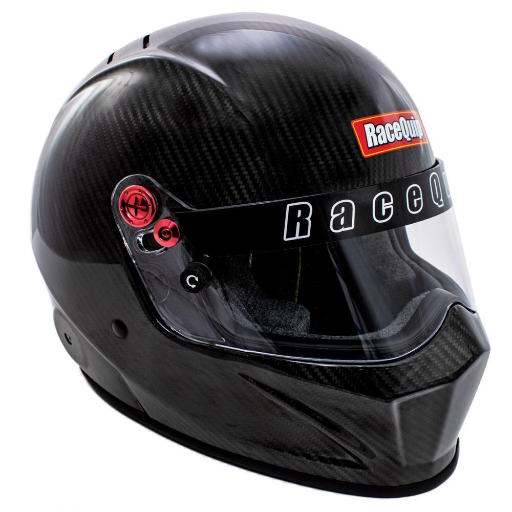 RaceQuip  - Helmet Vesta20 Medium Carbon SA2020