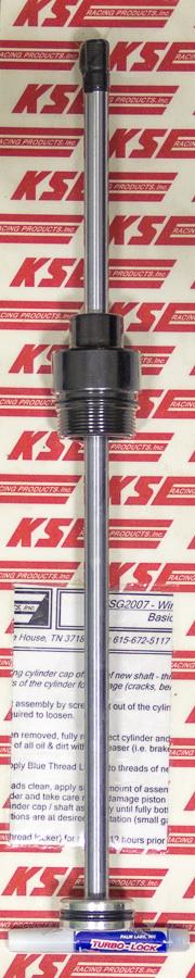 K.S.E. Wing Cylinder Rebuild For The KSEKSG2001-010 - KSG2007