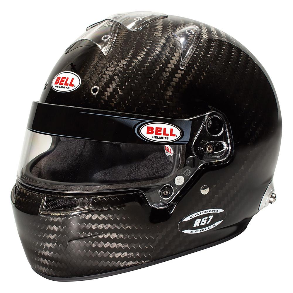 Bell  -  Helmet RS7 57 Carbon No Duckbill SA2020  - 1204A26