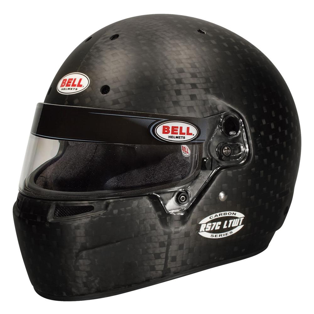 Bell  -  Helmet RS7C 59 Plus LTWT SA2020  - 1237A09