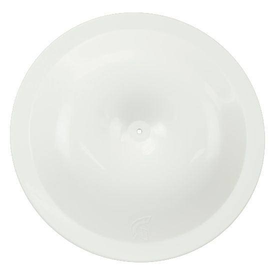 Dirt Defender Air Cleaner Top, 14in, White - 5012WHT