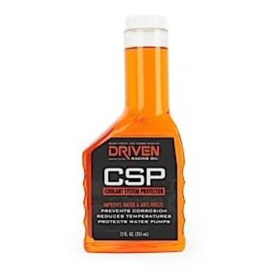 Driven Racing Oil - Coolant System Protector 12oz Bottle - 50030