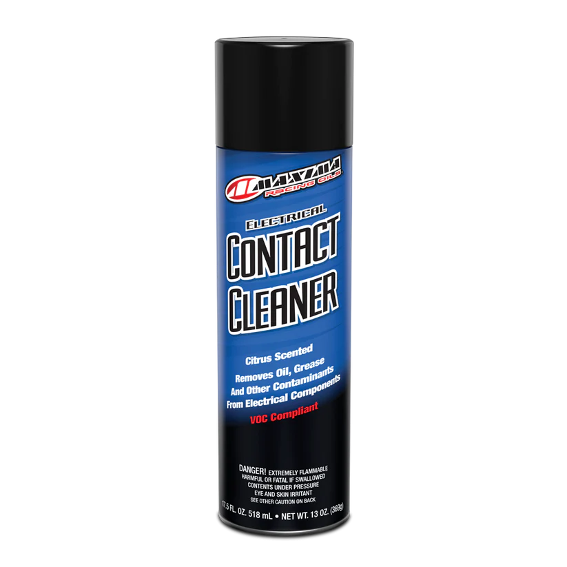 Maxima Electrical Contact Cleaner 13 Oz Aerosol - 72920S