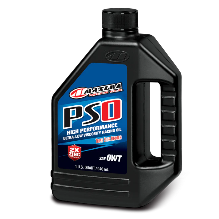Maxima PS0 Synthetic Oil 1 Quart - 39-03910S
