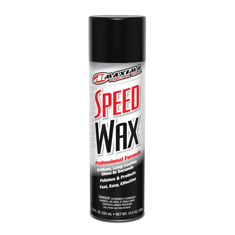Maxima Speed Wax 15.5 Oz Spray - 70-76920S