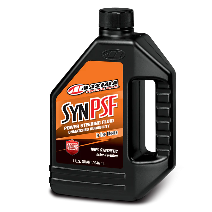  - Maxima SynPSF Synthetic Power Steering Fluid 1 Quart - 89-01901S