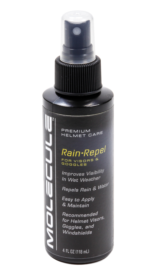 Molecule Helmet Rain Repel, 4 oz. Spray - MLHRR-4