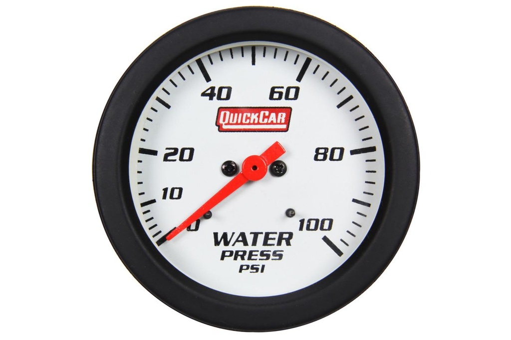 Quickcar  - Extreme Gauge Water Pressure - 611-7008