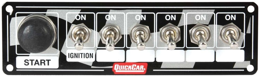 Quickcar  - ICP20.5 Ignition Switch - 50-165