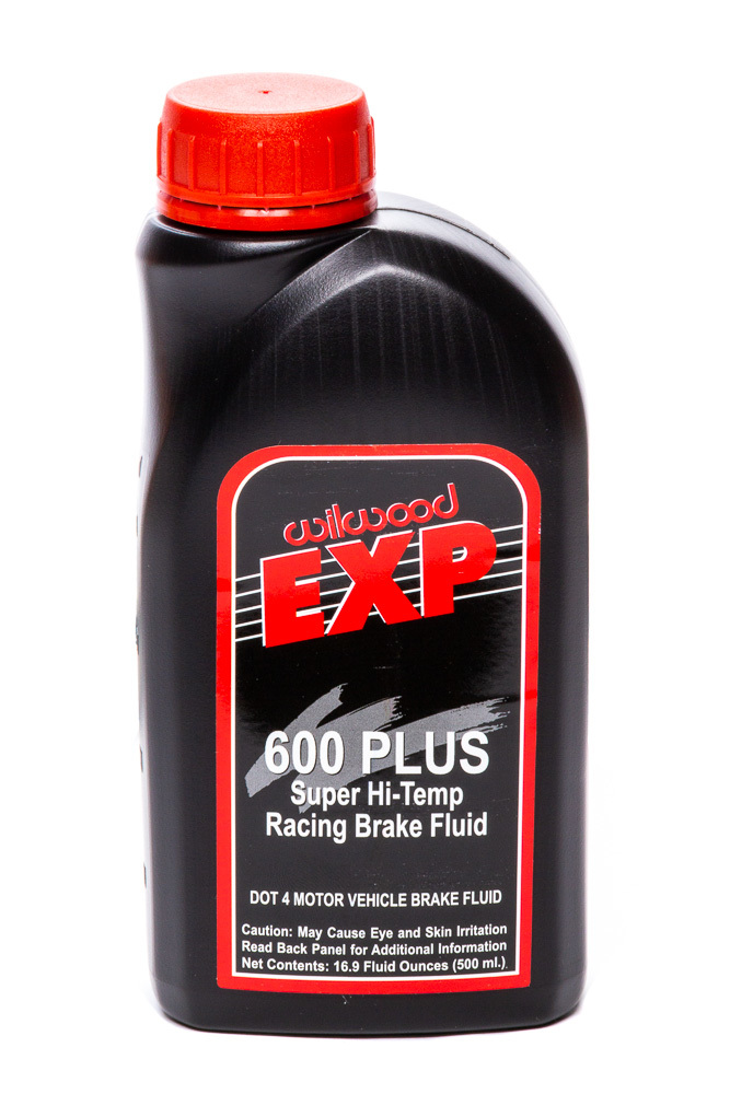 Wilwood EXP 600 Plus Brake Fluid, 16.9oz Bottle - 290-6210I