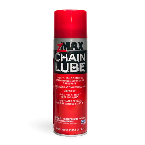 zMAX Chain Lube Spray 16 Oz. - 88-503