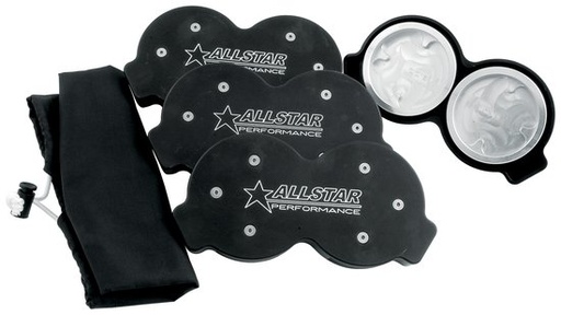 [ALL26038] Allstar Performance - Sprint Wash Plug Set Engler 3.000in - 26038