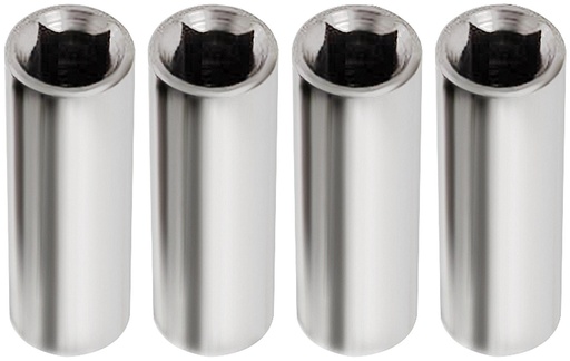 [ALL26320] Allstar Performance - Valve Cover Hold Down Nuts 1/4in-20 Thread 4pk - 26320