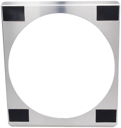 [ALL30060] Allstar Performance - Aluminum Fan Shroud 16-3/4x18-3/4 Single 16 - 30060
