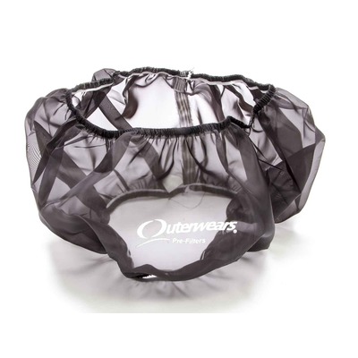 [OUT10-1026-01] Outerwears - Air Filter Pre Filter 14 in OD 6 in Tall Black
