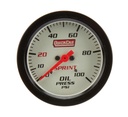 Quickcar  - Oil Pressure Sprint Gauge  Only - 611-6004