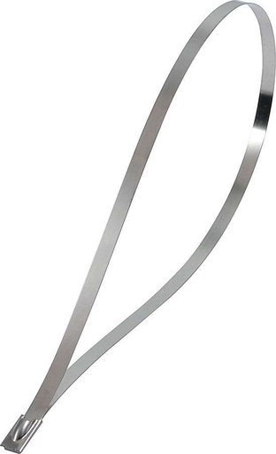 [ALL34264] Allstar Performance - Stainless Steel Cable Ties 14-1/2in 4pk - 34264
