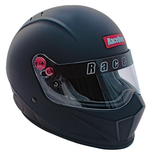 [RQP286995] RaceQuip  - Helmet Vesta20 Flat Black Large SA2020