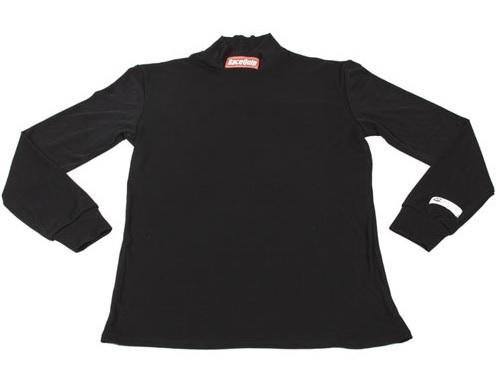 [RQP421998] RaceQuip  - Underwear Top FR Black 3X Large SFI 3.3