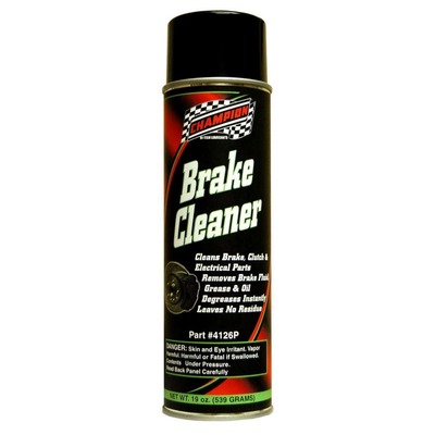 [CHO4126P] Brake Cleaner Chlorinated 19.00 oz Aerosol Each