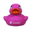 Hoosier Purple Rubber Duck - 230122