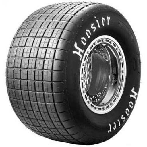 Hoosier Racing Tire - Flat Track/TT Rear 18.0/10.0-10 RD30