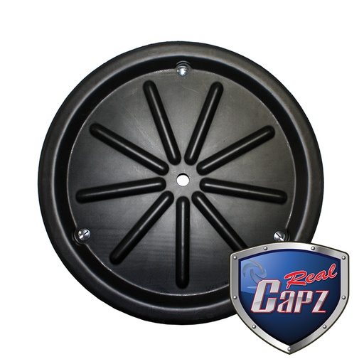 [RCZWCWK] Real Capz Wheel Cover Weld/Keizer With Dzus Buttons