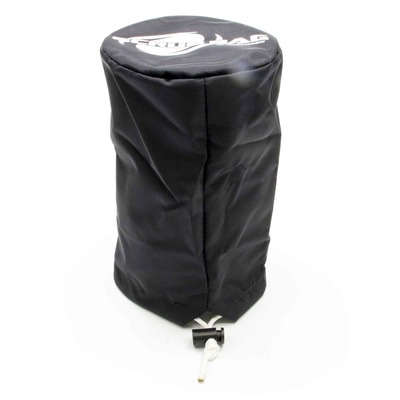 [OUT30-1143-01] Scrub Bag Polyester Black Magnetos Each