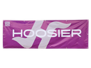 Hoosier 3'x9' Banner - Purple - 230101P