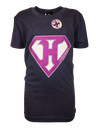 Hoosier Youth Super H Tee Small - 24090112