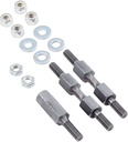 Allstar Performance - Pedal Extension Kit 2in Single Master Cylinder - 41054
