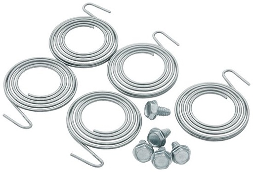 [ALL44109] Allstar Performance - Replacement Spring and Screw 5 pack 44107/44108 - 44109