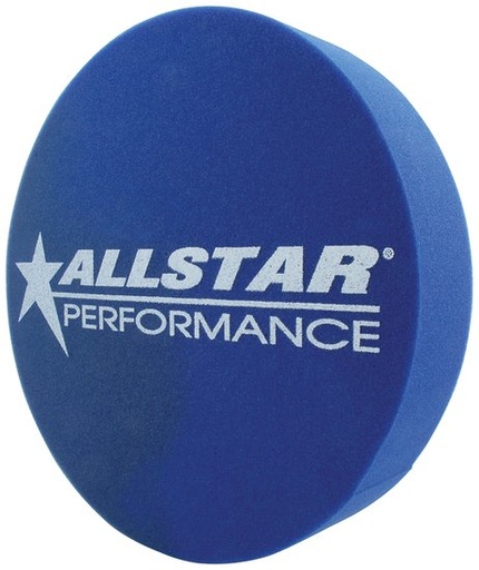 [ALL44192] Allstar Performance - Foam Mud Plug Blue 3in - 44192