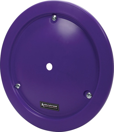 [ALL44234] Allstar Performance - Universal Wheel Cover Purple - 44234