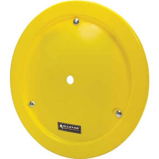 [ALL44235] Allstar Performance - Universal Wheel Cover Yellow - 44235