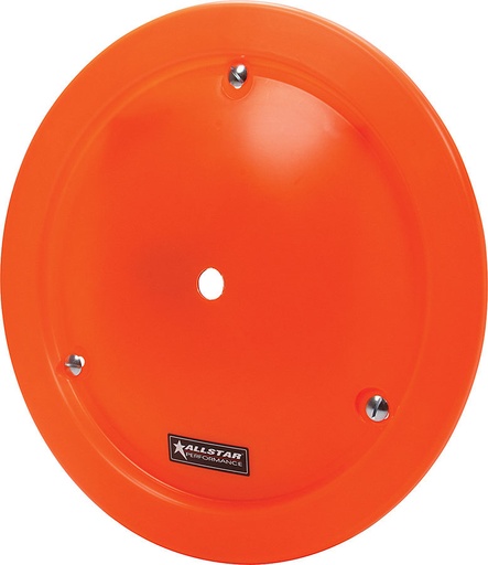 [ALL44236] Allstar Performance - Universal Wheel Cover Orange - 44236