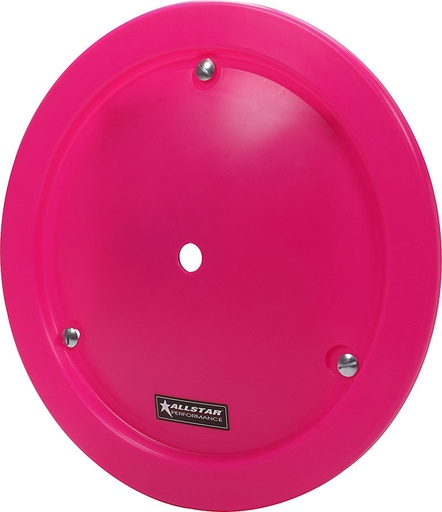 [ALL44240] Allstar Performance - Universal Wheel Cover Neon Pink - 44240